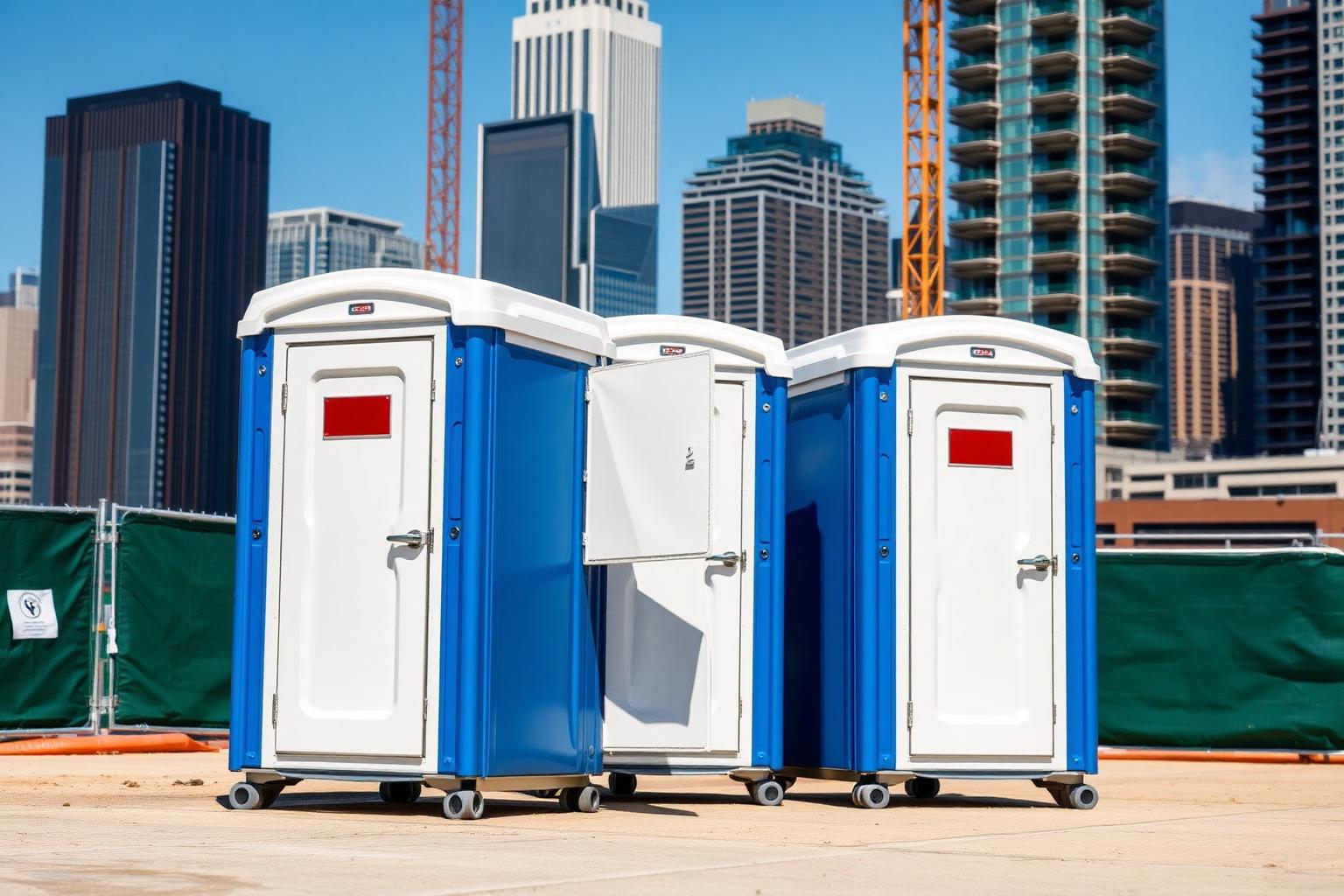Porta Potty Rental Southampton, PA Near Me